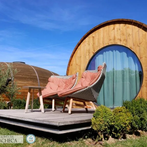 Pacheca The Wine House Hotel e Spa - Quinta da Pacheca, hotel v destinaci Lamego