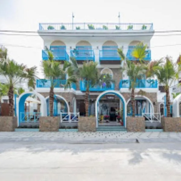 Turi Staypoint, hotel v destinaci Quang Ngai
