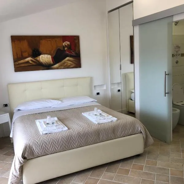 Attico Luxury B&B, hotel in Santa Maria Capua Vetere