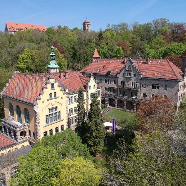 Wildbad Tagungsort Rothenburg O.D.Tbr.