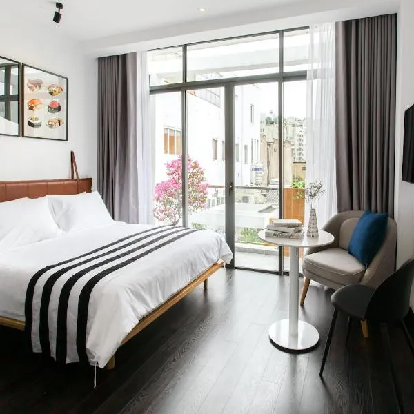 Central Studios at Ben Thanh Market by CIRCADIAN โรงแรมในโฮจิมินห์ซิตี้