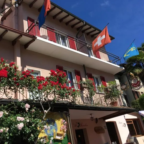 Al Boccalino Bed&Breakfast, Hotel in Melide