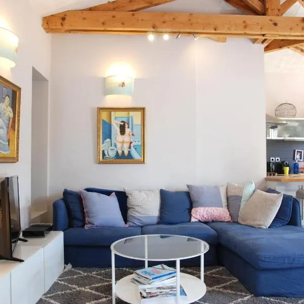 La Siesta, hotel v destinácii La Rochelle
