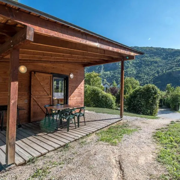 Les Chalets by Le Marintan, hotel a Saint-Michel-de-Maurienne