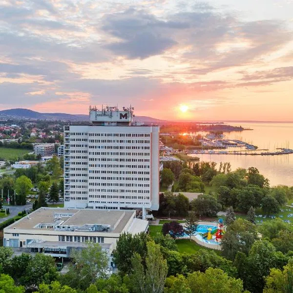 Danubius Hotel Marina, готель у місті Балатонфюред