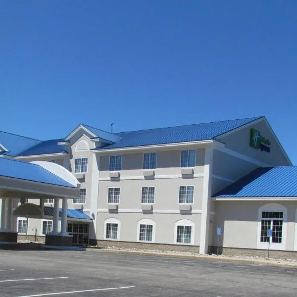 Holiday Inn Express Hotel & Suites Cadillac, an IHG Hotel, hotel in Le Roy