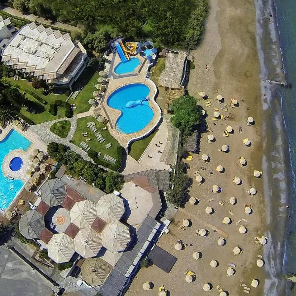 Apollonia Beach Resort & Spa, hotel v destinaci Amoudara Herakliou