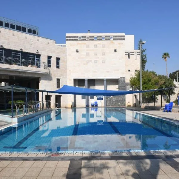 HI - Beit Shean Hostel, hotel en Nir David