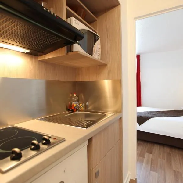 Geneva Residence – hotel w mieście Gaillard