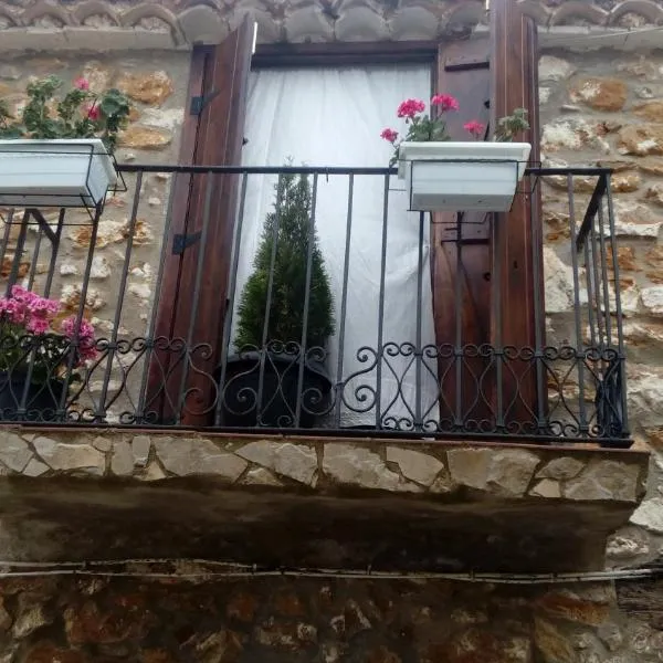 Viesnīca Casa Leonor pilsētā Bel