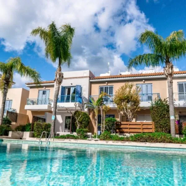 Holiday Cosy Home, hotel v destinaci Paphos City