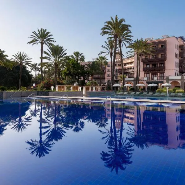 Santa Catalina, a Royal Hideaway Hotel, hotel v destinaci Las Palmas de Gran Canaria