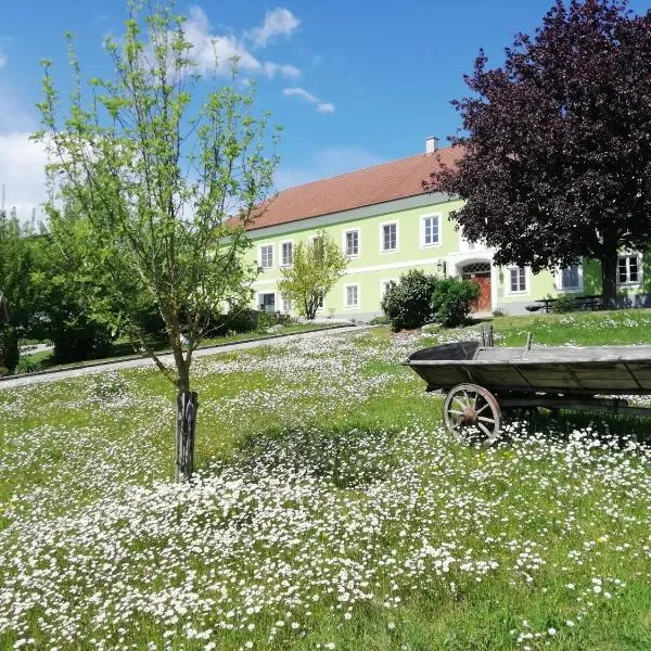 Mayr-Eichberg, Familie Berndl, hotel sa Wolfsbach