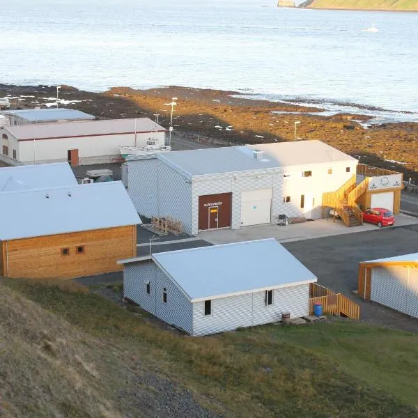 Malarhorn Accommodations, hotel v destinaci Drangsnes