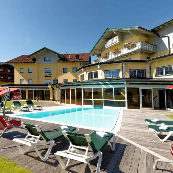 Hotel Moser, hotel v Schladmingu