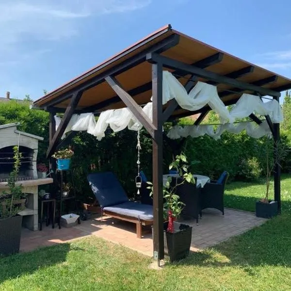Jorgos Apartman, hotel a Keszthely