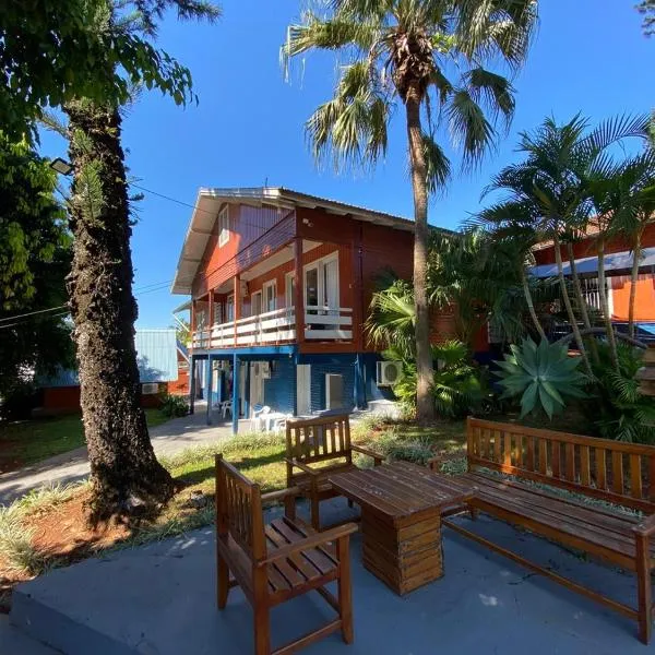 Oasis Hotel, hotel di Palmitos