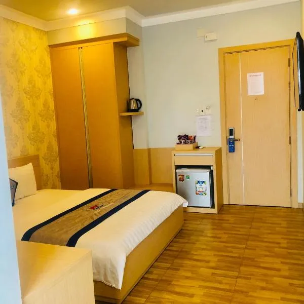 Ngoc Thanh Hotel, hotell i Rạch Gia