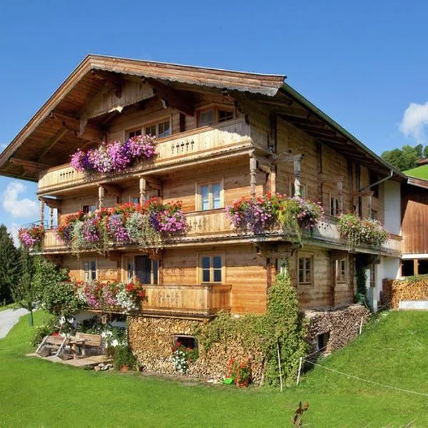 Ferienwohnung Örgenhof, hotel in Westendorf