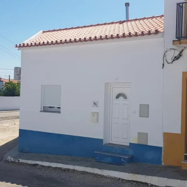 Casa o Cantinho, hotel em Mourão