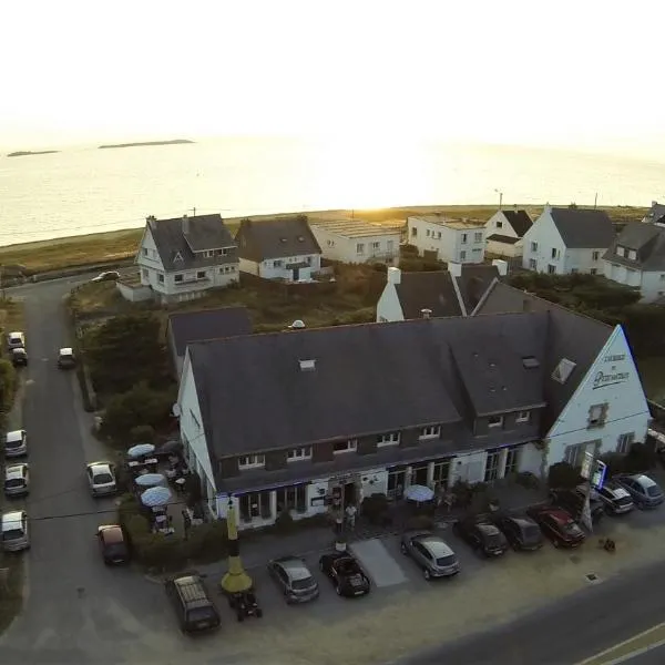 Hôtel du Petit Matelot, hotel v destinácii Saint-Pierre-Quiberon