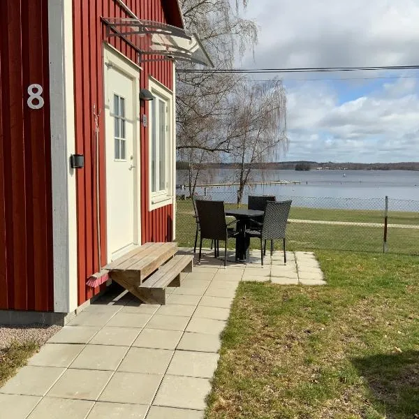 Evedals Camping Växjö, hotel u gradu Veksje