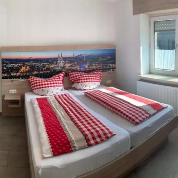 Abtei Apartment Brauweiler, hotel en Pulheim