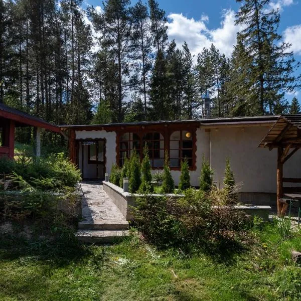 CHATY - woodyganovce sk, hotel v Popradu