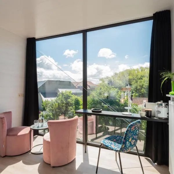 B&B Armalot by Julia, hotel v destinaci De Panne