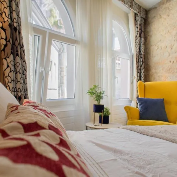 무로스에 위치한 호텔 Casa del ancla