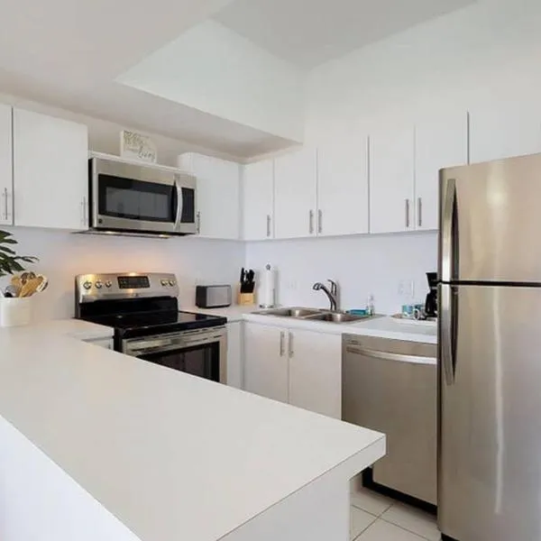 Beach Villa 233, hotel in Humacao