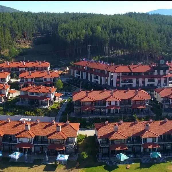 Ruskovets Thermal SPA & Ski Resort, hotel u gradu Elashnitsa