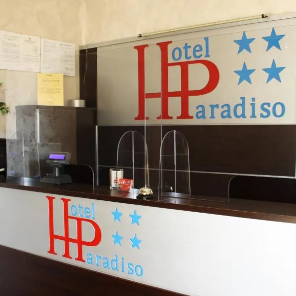 Hotel Paradiso, hotel v destinácii Falerna