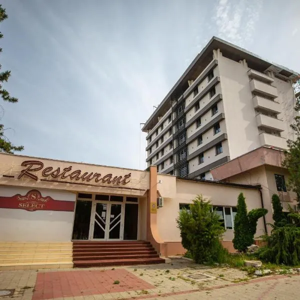 Hotel Select Slobozia, hotel in Amara