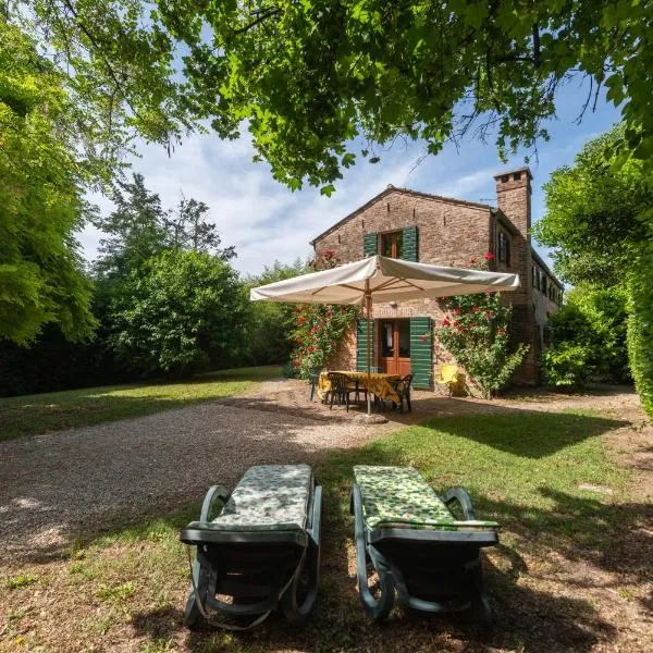 Country house pisani 120SQM, hotel Pernumiában