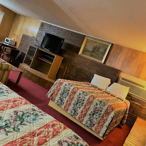 Madill Inn, hotel v destinaci Madill