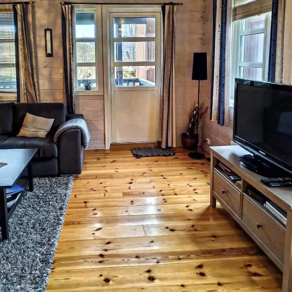 Sinnes Fjellstue Apartment 1F, ξενοδοχείο σε Tjørhom