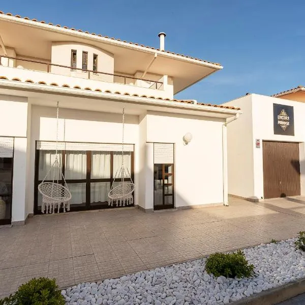 Ericeira Paradise House&Suites, hotel en Ericeira