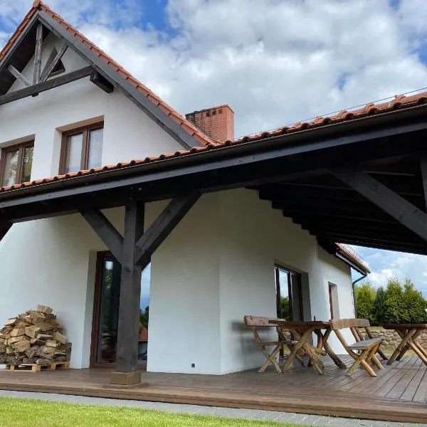 Sterburta, hotel v destinaci Rydzewo