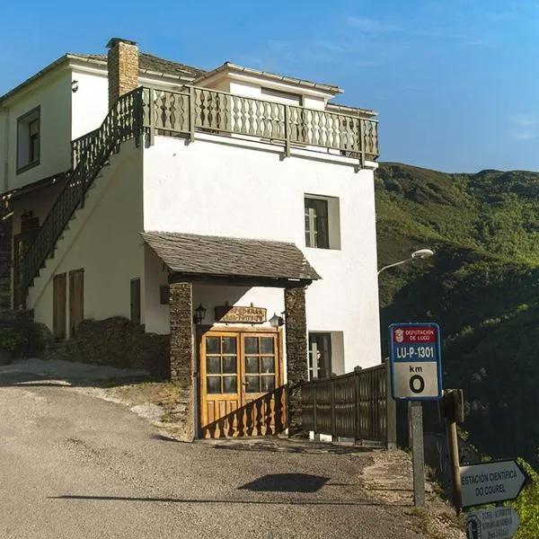 Hotel rural casa Ferreiro, hotel a Seoane