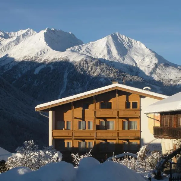 Gästehaus Zedlacherhof, hotel em Matrei in Osttirol