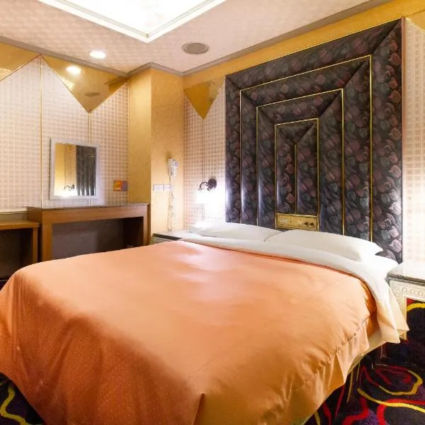 Best Hotel โรงแรมในไทเป