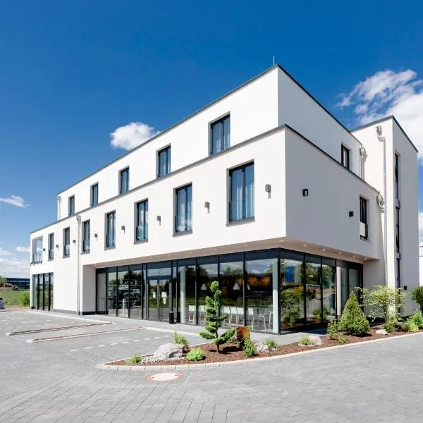 Zeitlos Boutiquehotel: Limburg an der Lahn'da bir otel