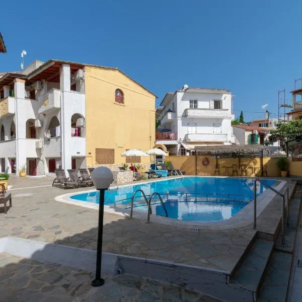 Bella Grecia Studios and Apartments By Hotelius, hotel v destinácii Moraitika