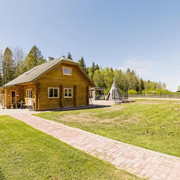 Kajamaa Holiday Home, hotel v destinaci Saku