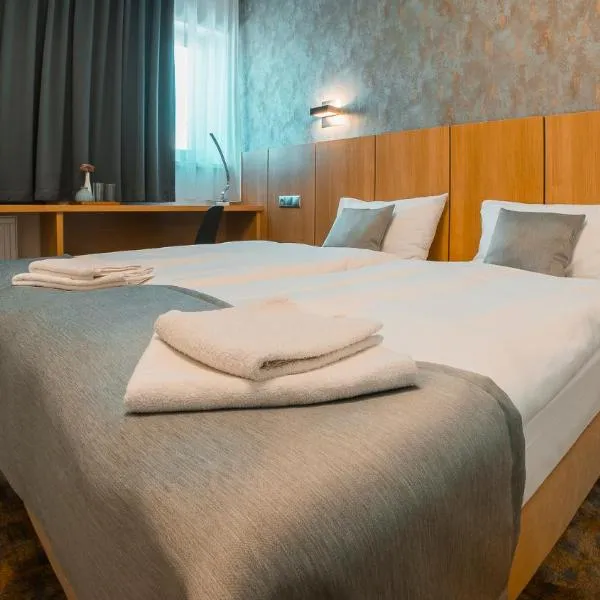 Hotel Aréna, Hotel in Košice