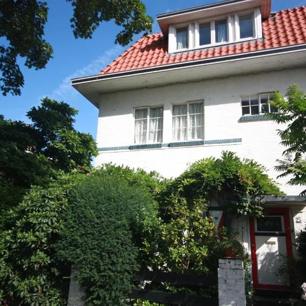 De Pimpelmees, hotel a L'Aia