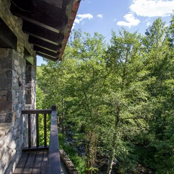 Can Criach, hotel em Beget