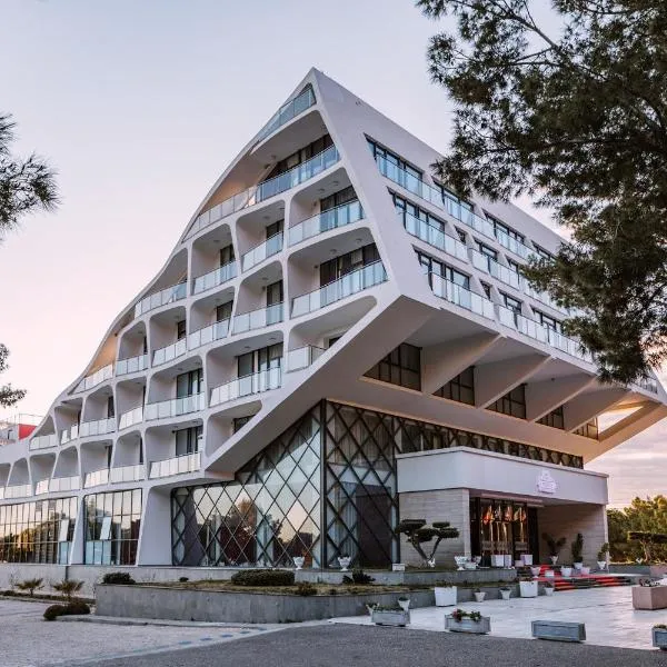 Prince Adriatic Resort, hotel in Rubik