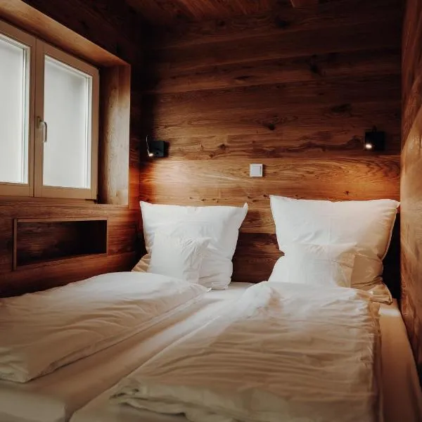 Ferienwohnung Alte Wäscherei, hotel en Kitzingen